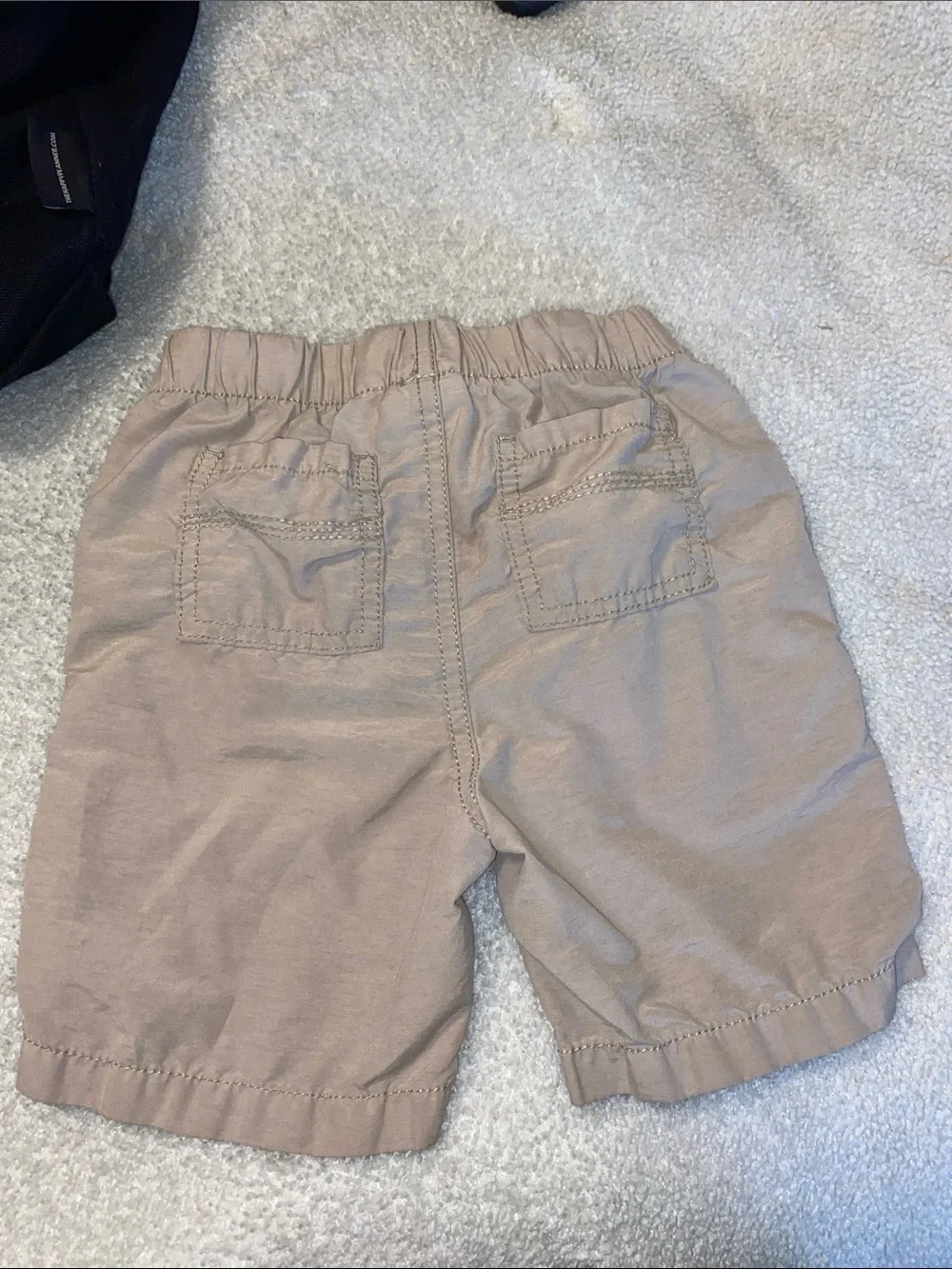 jumping beans Tan Cargo Shorts for Kids
